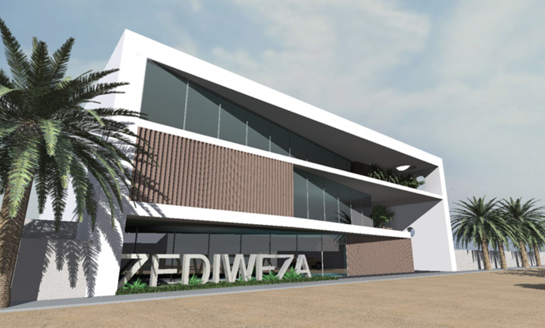 Clínica Zediweza Luanda